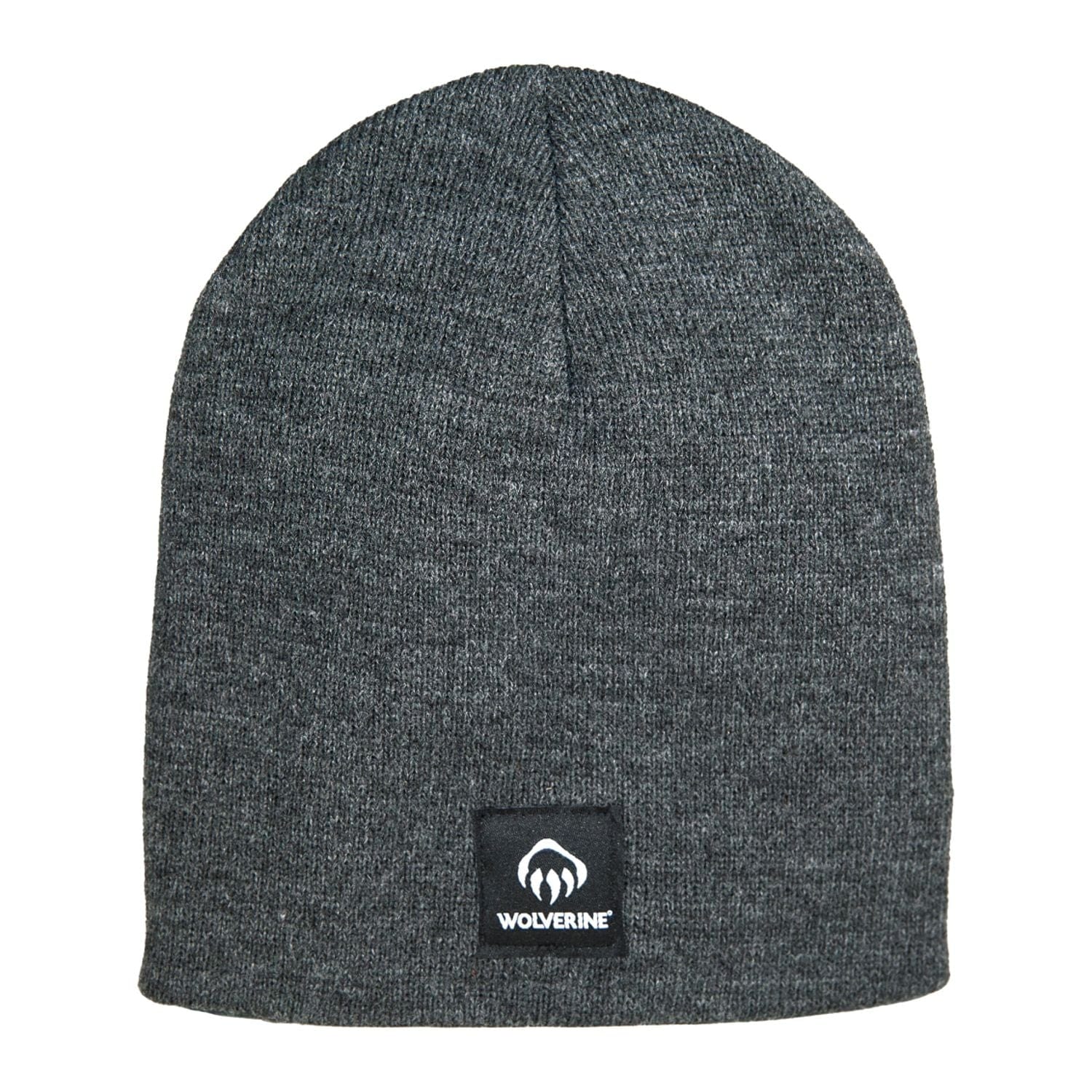 Wolverine Accessories One Size / Charcoal Grey Wolverine - Knit Work Beanie