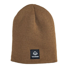 Wolverine Accessories One Size / Chestnut Wolverine - Knit Work Beanie