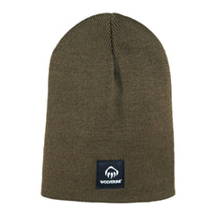 Wolverine Accessories One Size / Dark Olive Wolverine - Knit Work Beanie