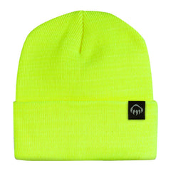 Wolverine Accessories One Size / Safety Yellow Wolverine - Knit Watch Cap