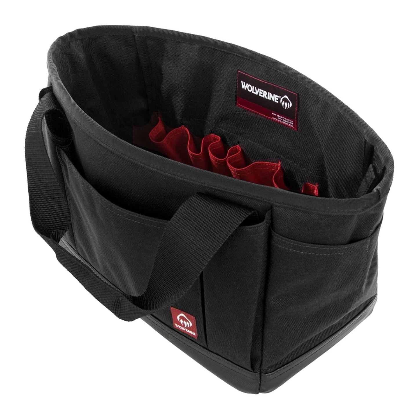 Wolverine Accessories Wolverine - 13" 17-Pocket Tool Tote