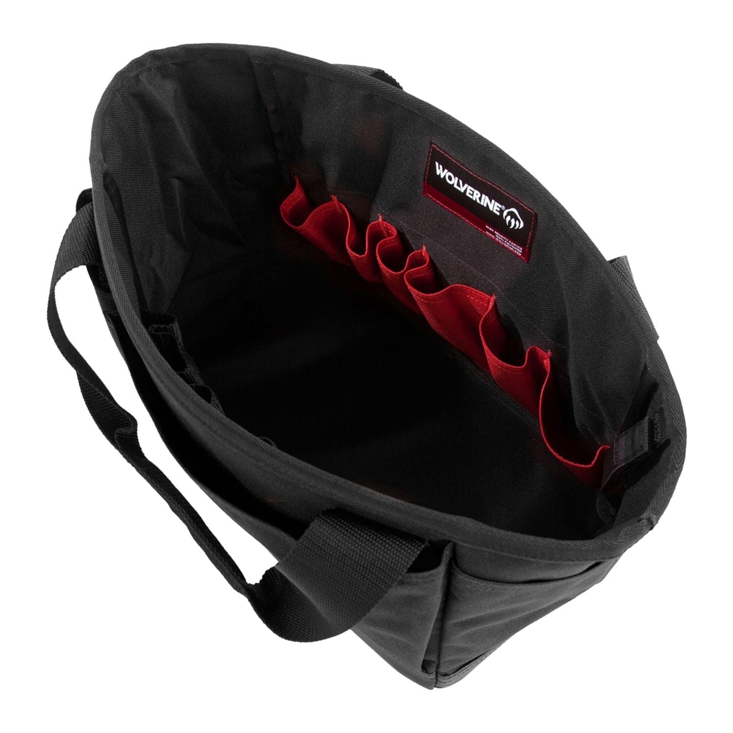 Wolverine Accessories Wolverine - 13" 17-Pocket Tool Tote