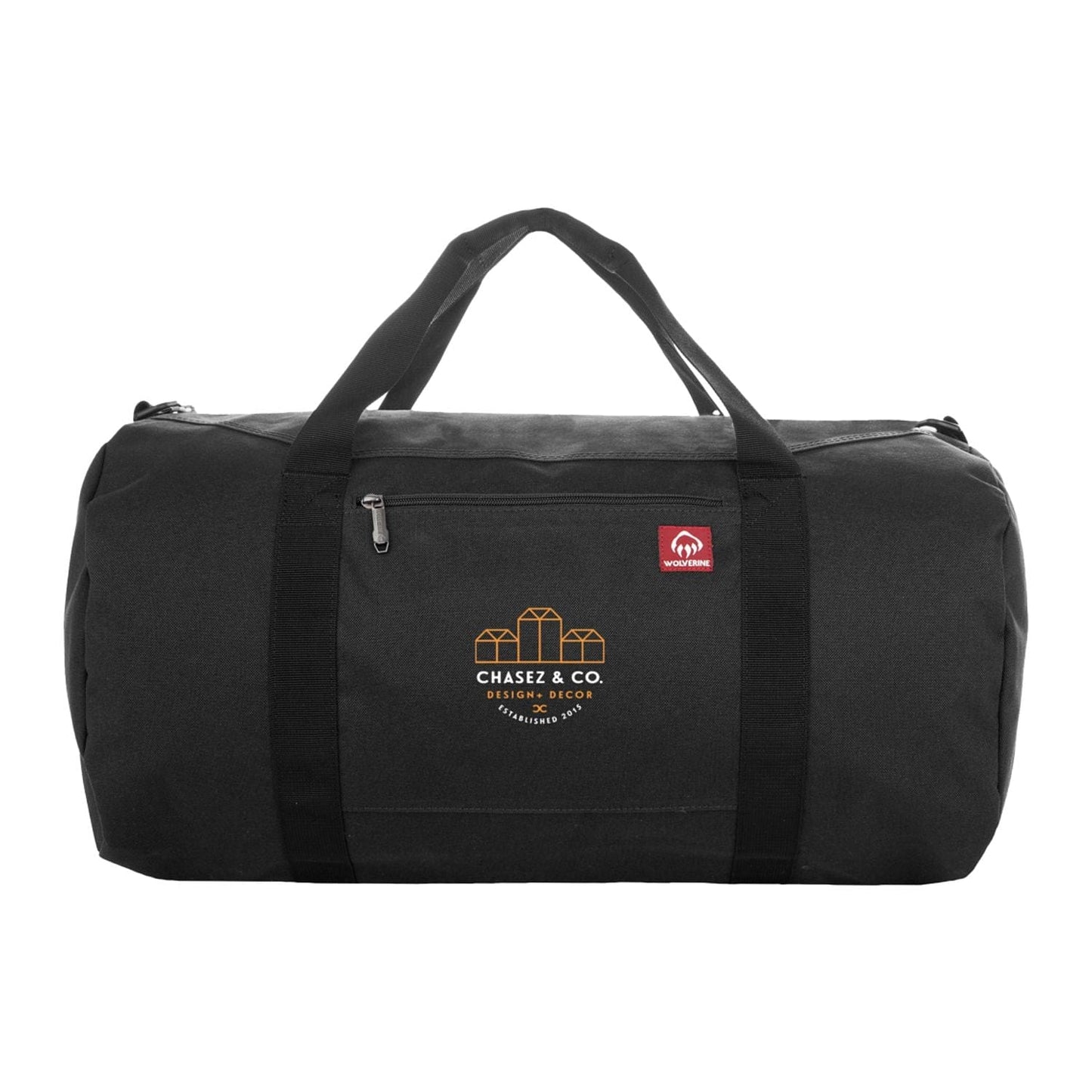 Wolverine Accessories Wolverine - 22" Center Zip Duffel
