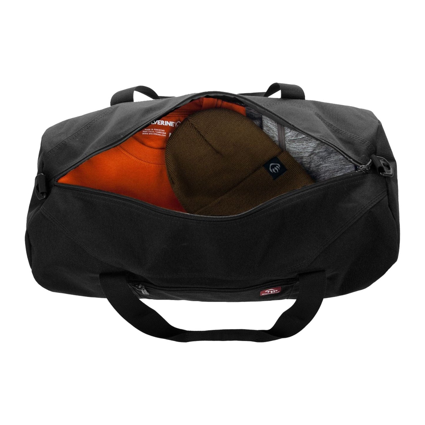 Wolverine Accessories Wolverine - 22" Center Zip Duffel