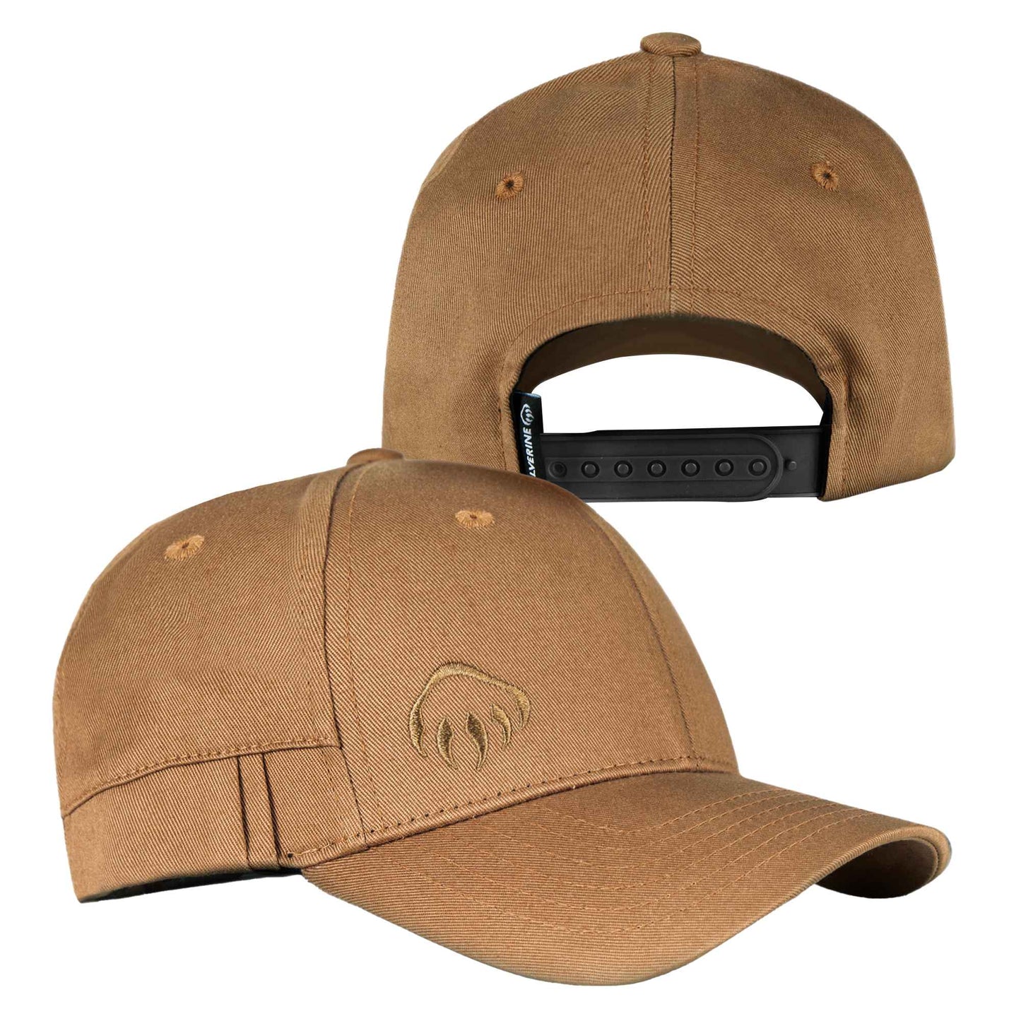 Wolverine Accessories Wolverine - Pencil Sleeve 6-Panel Cap