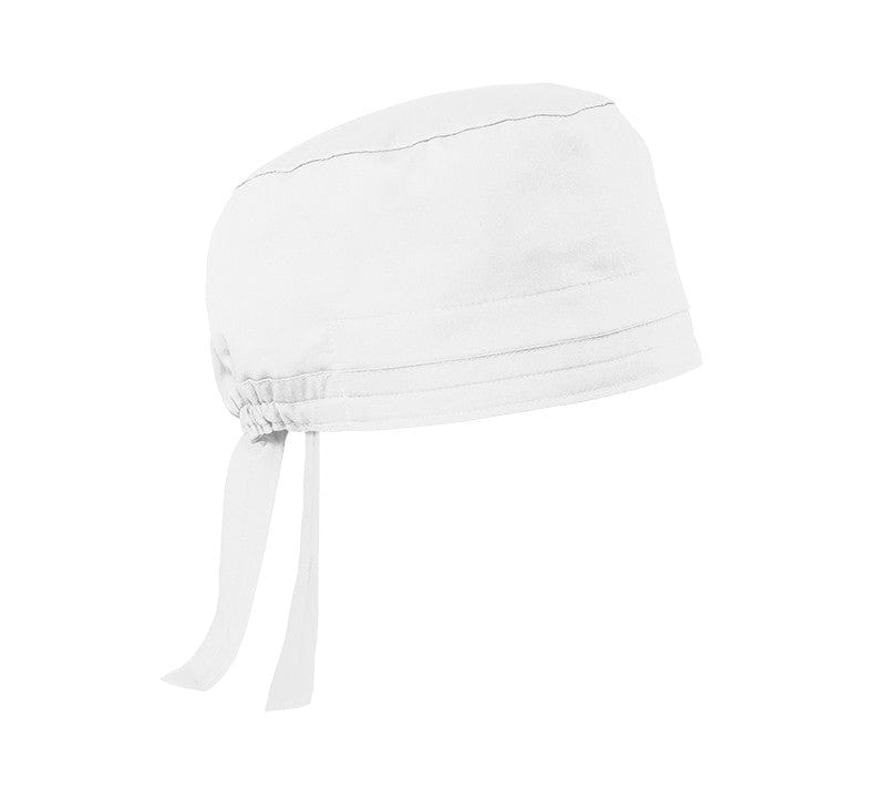 WonderWink Scrubs One Size / White WonderWink - WorkFlex™ Scrub Cap