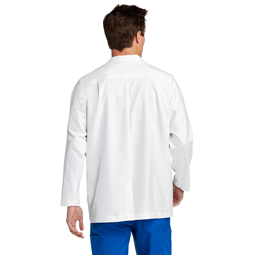 Wink Men s Consultation Lab Coat Threadfellows