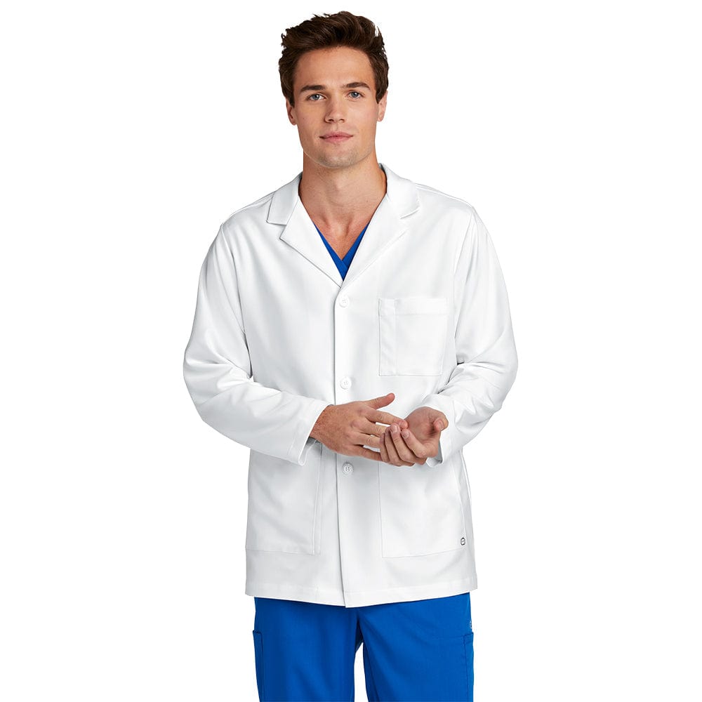 WonderWink Scrubs WonderWink - Men's Consultation Lab Coat