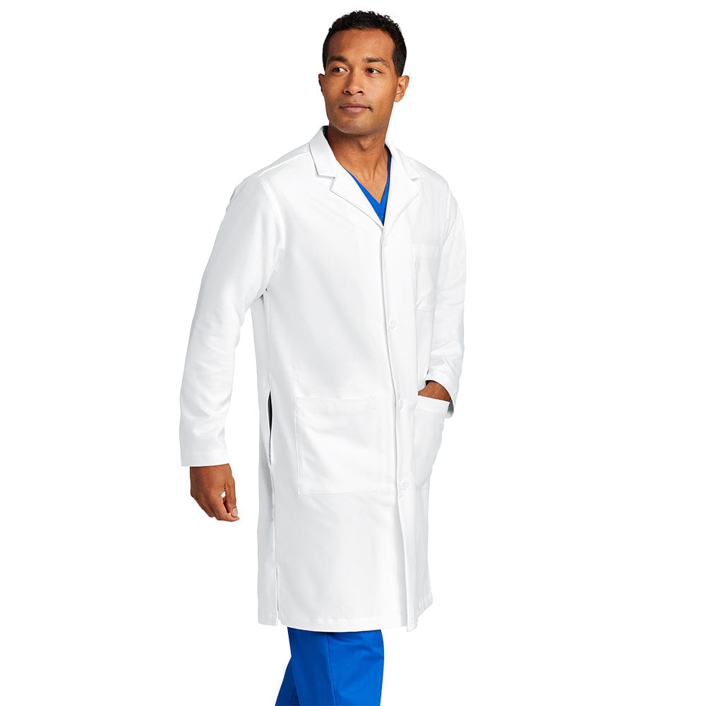 WonderWink Scrubs WonderWink - Men's Long Lab Coat
