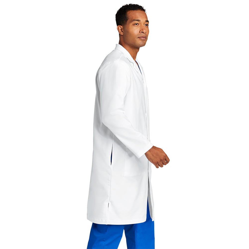 WonderWink Scrubs WonderWink - Men's Long Lab Coat