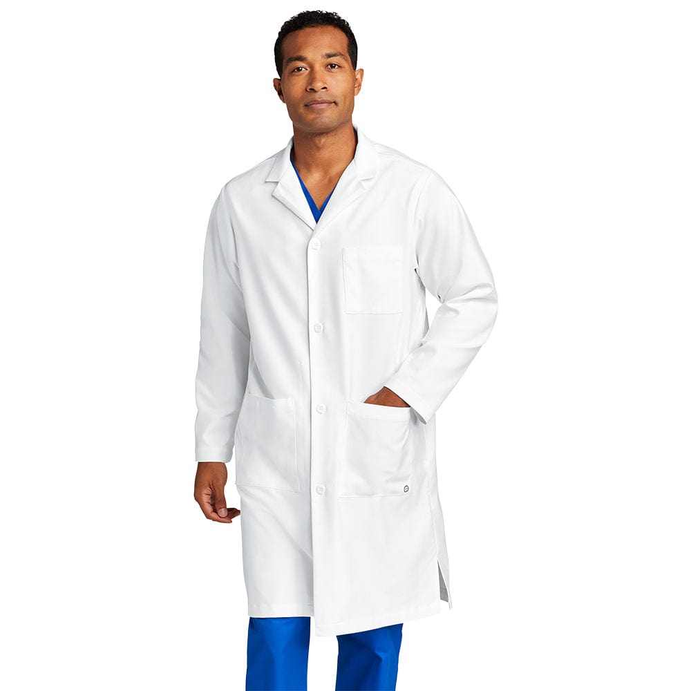 WonderWink Scrubs WonderWink - Men's Long Lab Coat