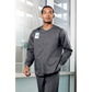 WonderWink Scrubs WonderWink - Unisex WorkFlex™ Snap-Front Scrub Jacket