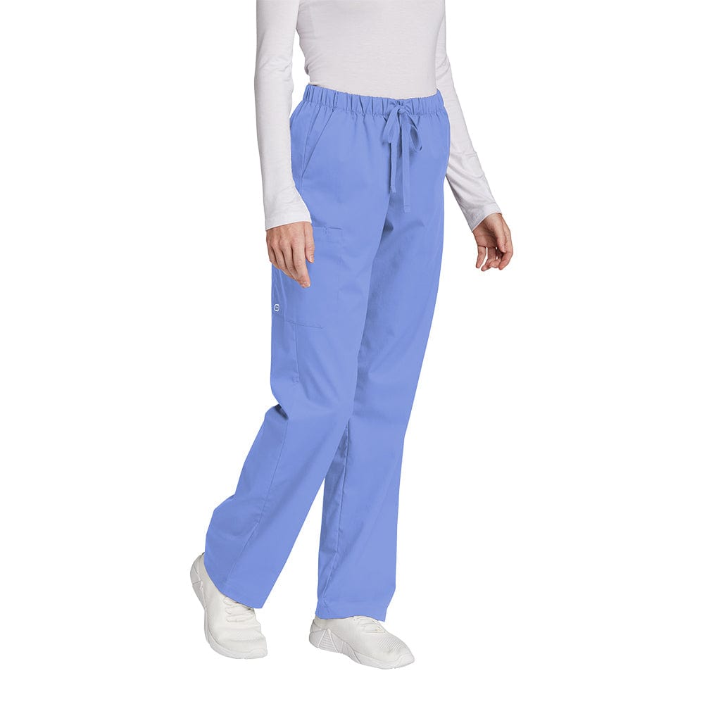 WonderWink Scrubs WonderWink - Women's Petite WorkFlex™ Cargo Pant