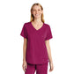 WonderWink Scrubs WonderWink - Women’s Premiere Flex™ Mock Wrap Top