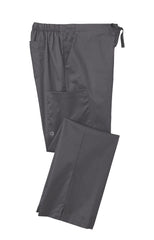 WonderWink Scrubs XS TALL / Pewter WonderWink - Women's Tall WorkFlex™ Flare Leg Cargo Pant