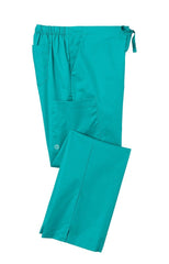 WonderWink Scrubs XS TALL / Teal Blue WonderWink - Women's Tall WorkFlex™ Flare Leg Cargo Pant