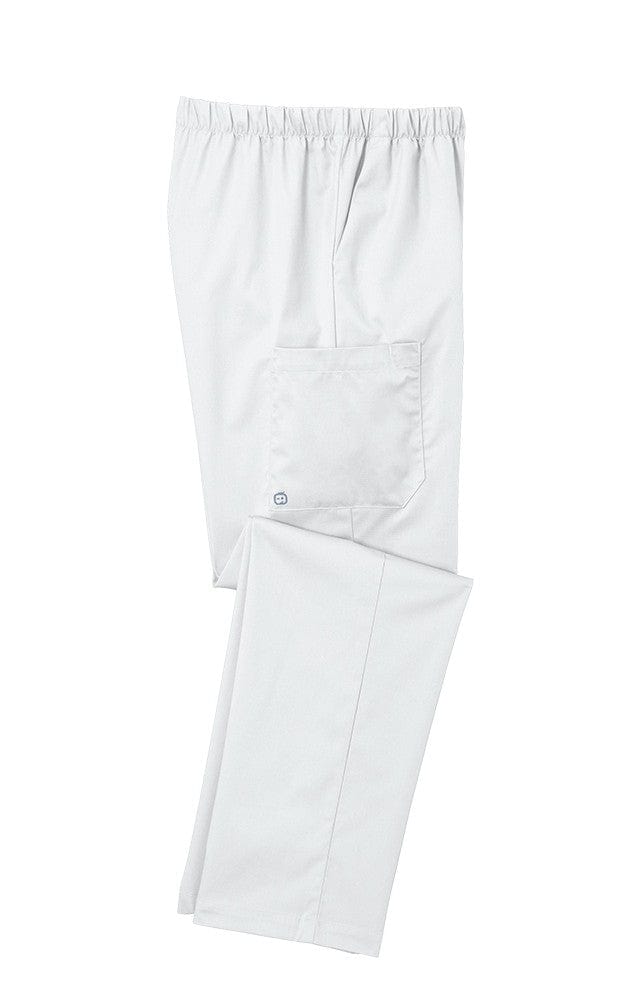 WonderWink Scrubs XS TALL / White WonderWink - Women's Tall WorkFlex™ Cargo Pant