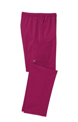 WonderWink Scrubs XS TALL / Wine WonderWink - Women's Tall WorkFlex™ Cargo Pant