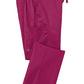 WonderWink Scrubs XS TALL / Wine WonderWink - Women's Tall WorkFlex™ Flare Leg Cargo Pant