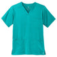 WonderWink Scrubs XS / Teal Blue WonderWink - Men's Premiere Flex™ V-Neck Top