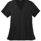 WonderWink Scrubs XXS / Black WonderWink - Women’s Premiere Flex™ V-Neck Top