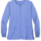 WonderWink Scrubs XXS / Ceil Blue WonderWink - Women’s Premiere Flex™ Full-Zip Scrub Jacket