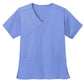 WonderWink Scrubs XXS / Ceil Blue WonderWink - Women's WorkFlex™ Mock Wrap Top