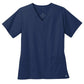 WonderWink Scrubs XXS / Navy WonderWink - Women's WorkFlex™ V-Neck Top