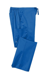 WonderWink Scrubs XXS PETITE / Royal WonderWink - Women's Petite WorkFlex™ Flare Leg Cargo Pant