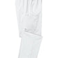 WonderWink Scrubs XXS PETITE / White WonderWink - Women's Petite WorkFlex™ Cargo Pant