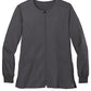 WonderWink Scrubs XXS / Pewter WonderWink - Women’s Premiere Flex™ Full-Zip Scrub Jacket
