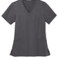 WonderWink Scrubs XXS / Pewter WonderWink - Women’s Premiere Flex™ V-Neck Top