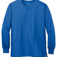 WonderWink Scrubs XXS / Royal WonderWink - Unisex WorkFlex™ Snap-Front Scrub Jacket