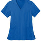 WonderWink Scrubs XXS / Royal WonderWink - Women’s Premiere Flex™ V-Neck Top