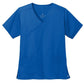 WonderWink Scrubs XXS / Royal WonderWink - Women's WorkFlex™ Mock Wrap Top
