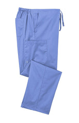 WonderWink Scrubs XXS SHORT / Ceil Blue WonderWink - Unisex Short WorkFlex™ Cargo Pant
