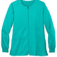 WonderWink Scrubs XXS / Teal Blue WonderWink - Women’s Premiere Flex™ Full-Zip Scrub Jacket