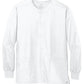 WonderWink Scrubs XXS / White WonderWink - Unisex WorkFlex™ Snap-Front Scrub Jacket