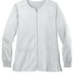 WonderWink Scrubs XXS / White WonderWink - Women’s Premiere Flex™ Full-Zip Scrub Jacket