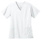 WonderWink Scrubs XXS / White WonderWink - Women's WorkFlex™ V-Neck Top