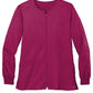 WonderWink Scrubs XXS / Wine WonderWink - Women’s Premiere Flex™ Full-Zip Scrub Jacket
