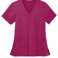 WonderWink Scrubs XXS / Wine WonderWink - Women’s Premiere Flex™ V-Neck Top