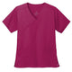 WonderWink Scrubs XXS / Wine WonderWink - Women's WorkFlex™ Mock Wrap Top