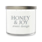 Yankee Candle Home & Office One Size / Clean Cotton Yankee Candle - 3-Wick Candle