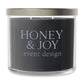 Yankee Candle Home & Office One Size / Mid Summer's Night Yankee Candle - 3-Wick Candle