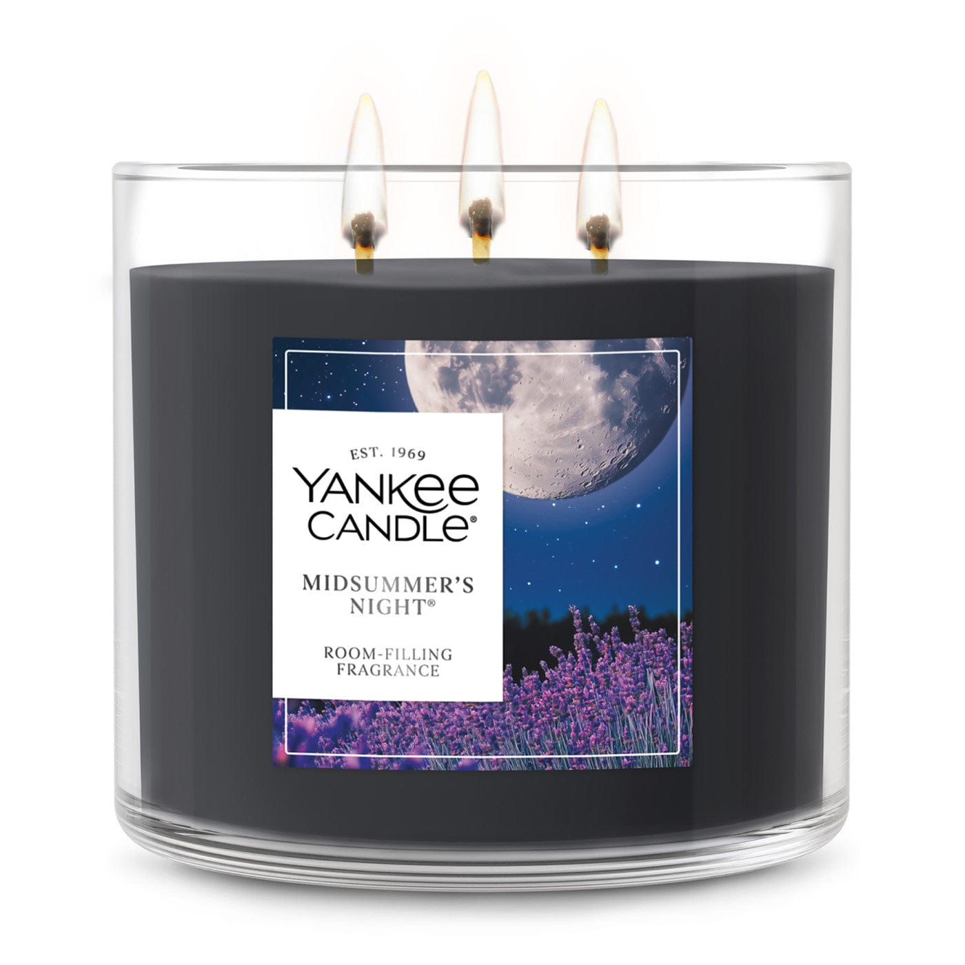 Yankee Candle Home & Office Yankee Candle - 3-Wick Candle