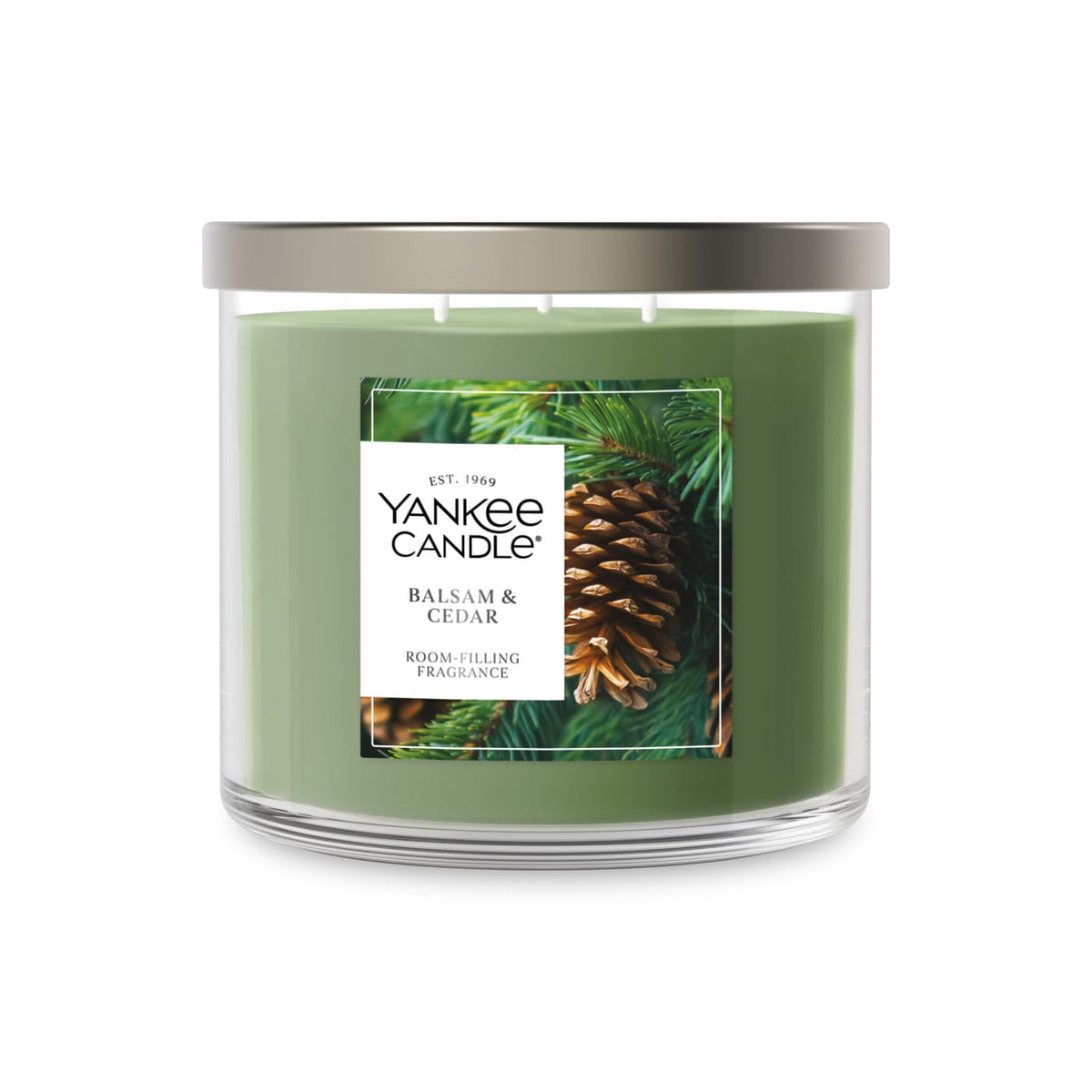 Yankee Candle Home & Office Yankee Candle - 3-Wick Candle