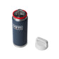 YETI 26oz / Navy-White-Rescue Red-Badge YETI - Red, White & Blue Rambler 26oz Bottle w/ Chug Cap