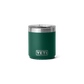 YETI Accessories 10oz / Black Forest Green YETI - Rambler 10oz Stackable Lowball w/ Magslider Lid