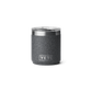 YETI Accessories 10oz / Black Stone YETI - Rambler 10oz Stackable Lowball w/ Magslider Lid